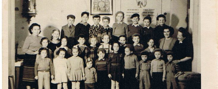 Workshop: The Inclusion of the Jewish Population into Postwar Czechoslovakia and Poland