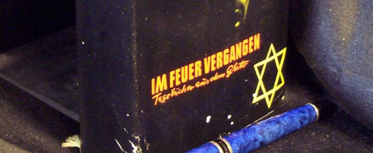 Im Feuer vergangen (Lost in the Fire): East German Holocaust Memory, Cold War Propaganda, and the Jewish Historical Institute in Warsaw