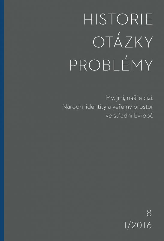 „Němečtí Židé“ v Československu v letech 1945-1948